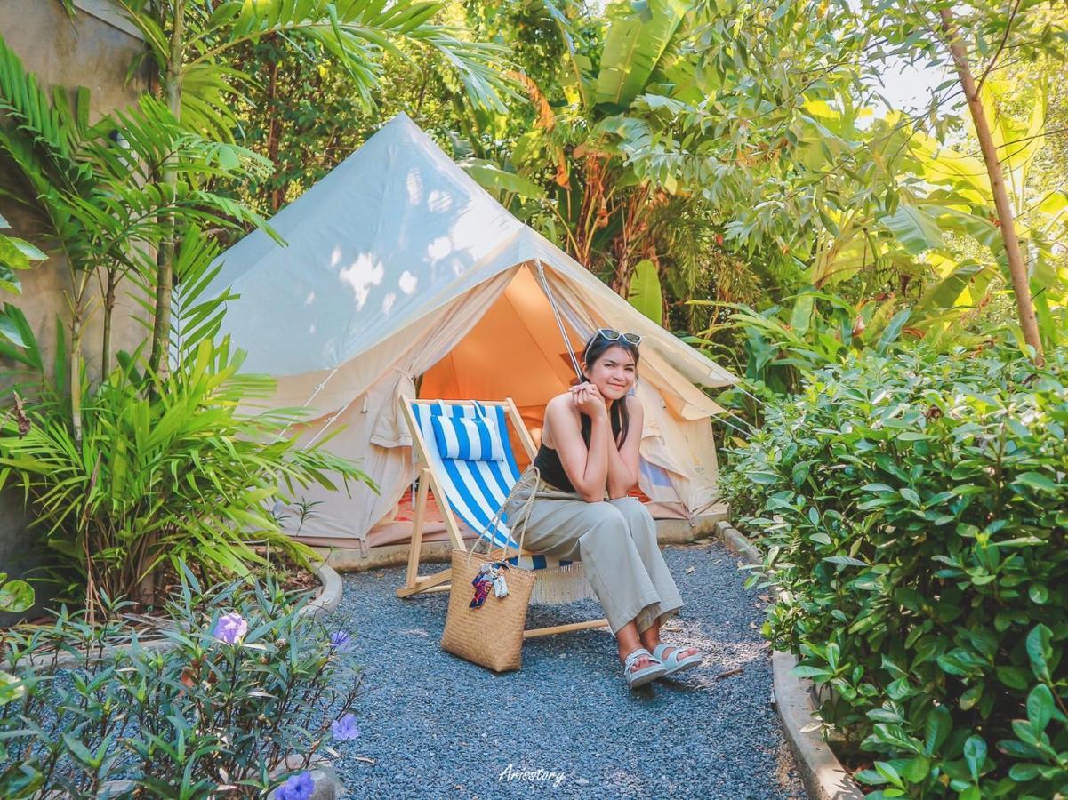 Tenda de luxo Roost Glamping - Sha Certified 3*
