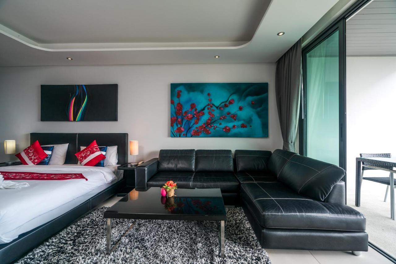 Apartamento Absolute Twin Sands By Lofty