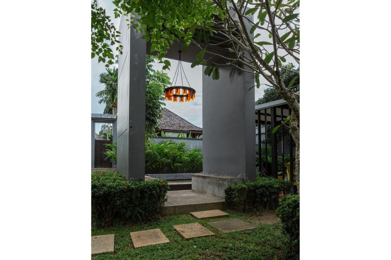 Raas | Private Pool | Baan Bua Estate By Tropiclook | Naiharn Villa Nai Harn