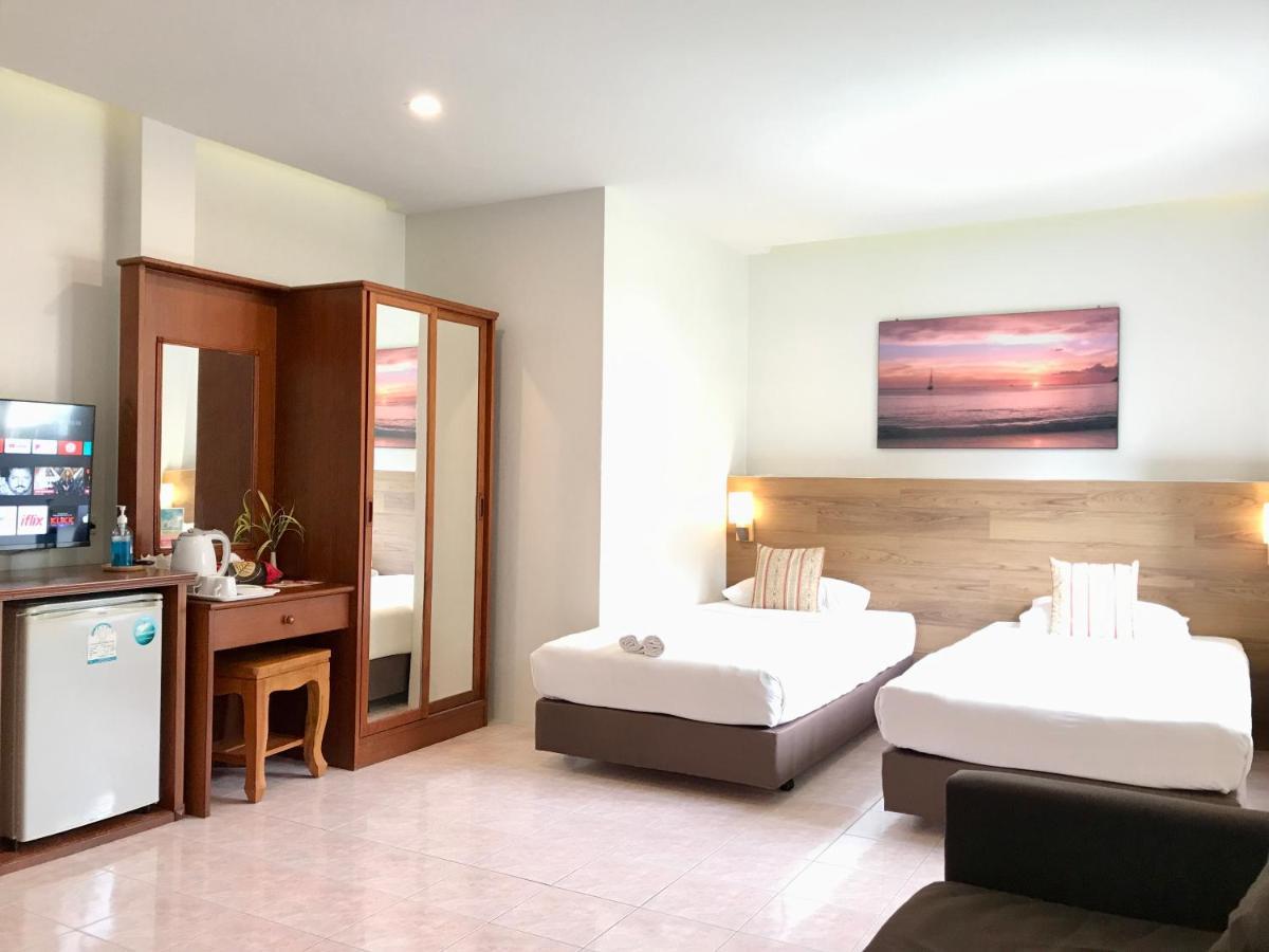 Gasthof Pensiri House - Sha Extra