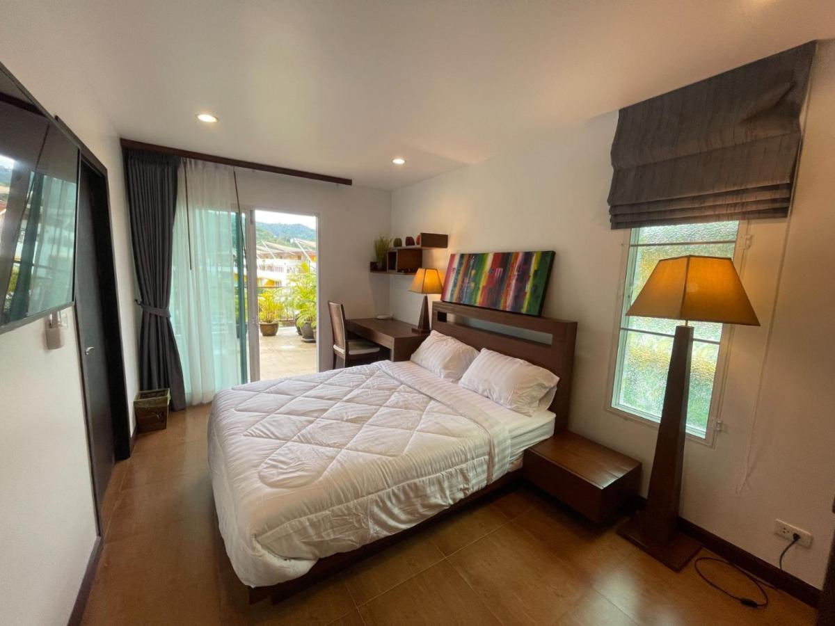 Luxe Ap06 Villa Kamala Beach