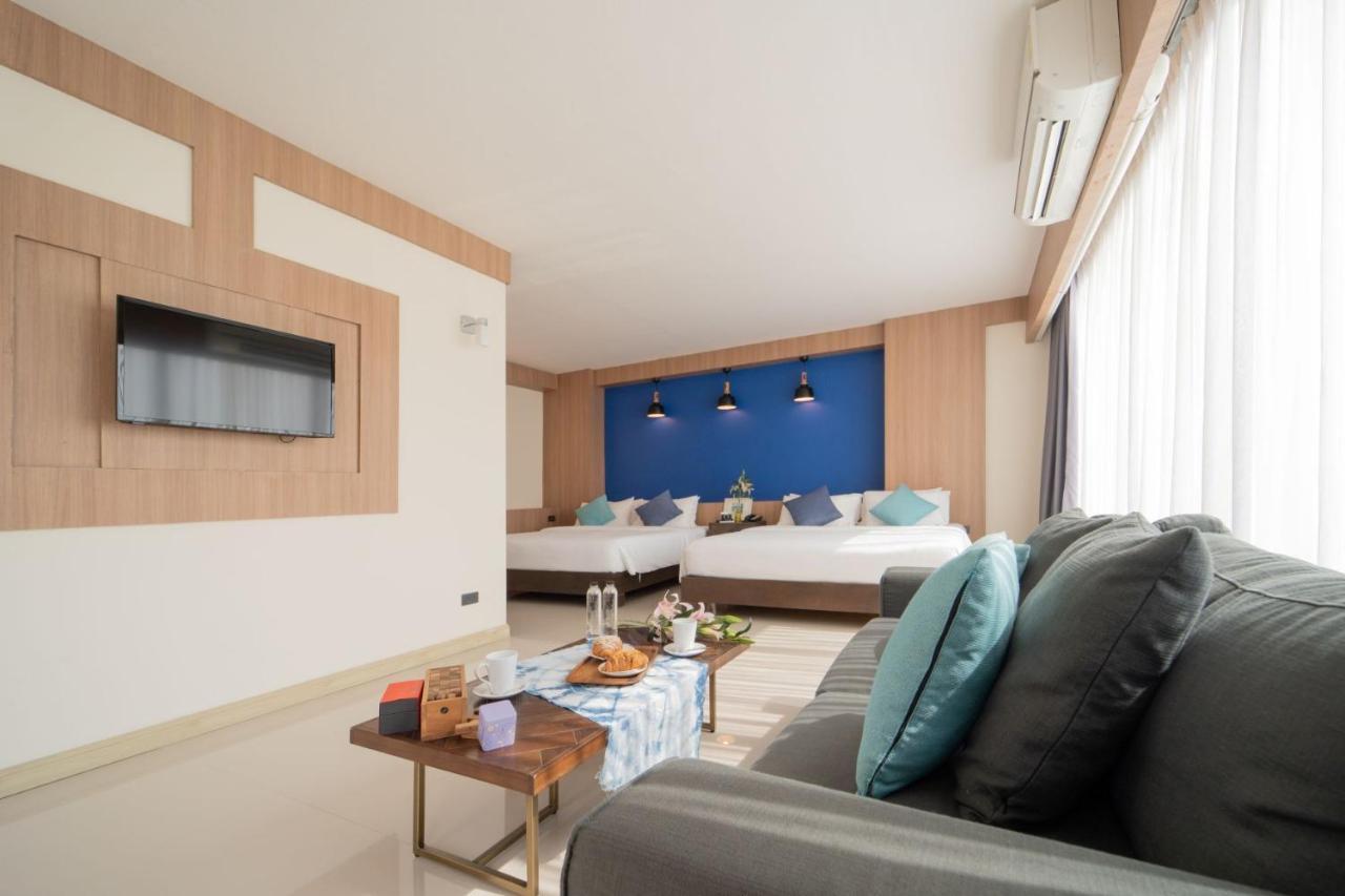 Hotel The Sixteenth Naiyang Sha