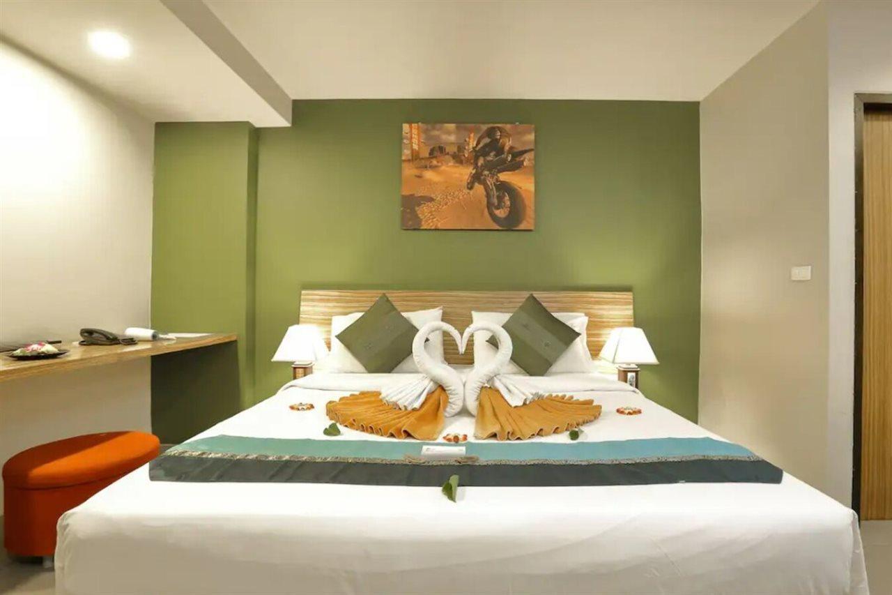 Hotel Gu Patong Phuket