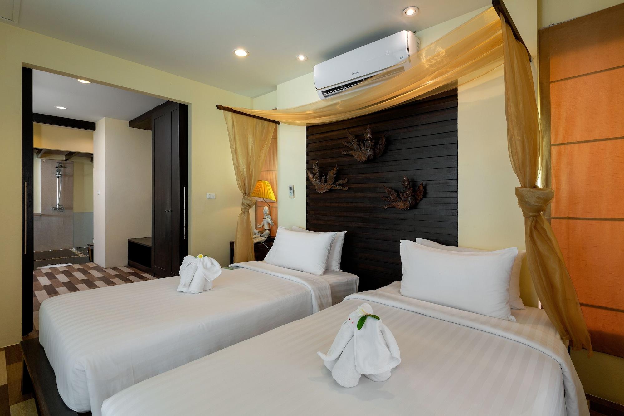 Secret Cliff & Restaurant - Sha Resort Karon