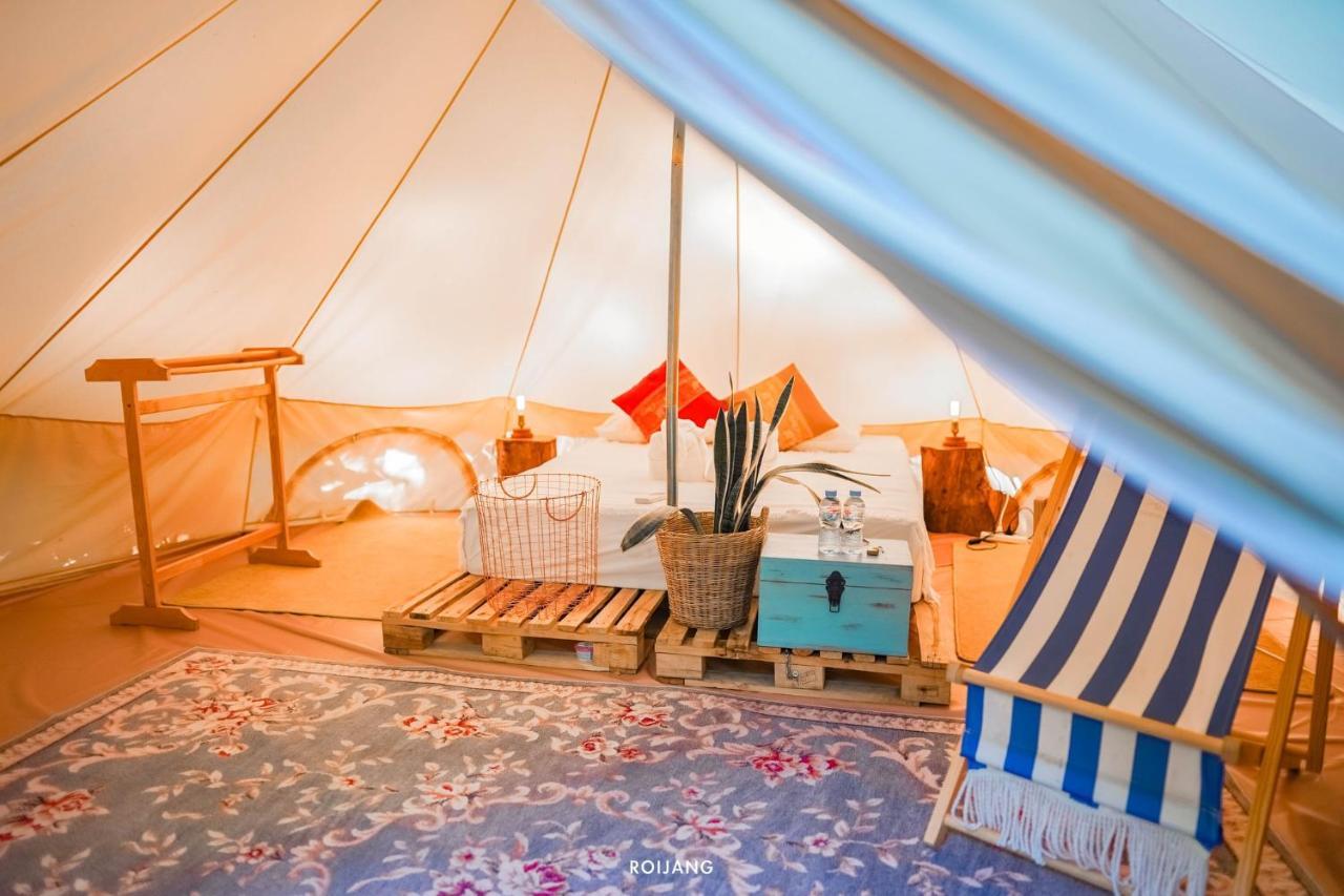 Roost Glamping - Sha Certified Tenda de luxo 3*