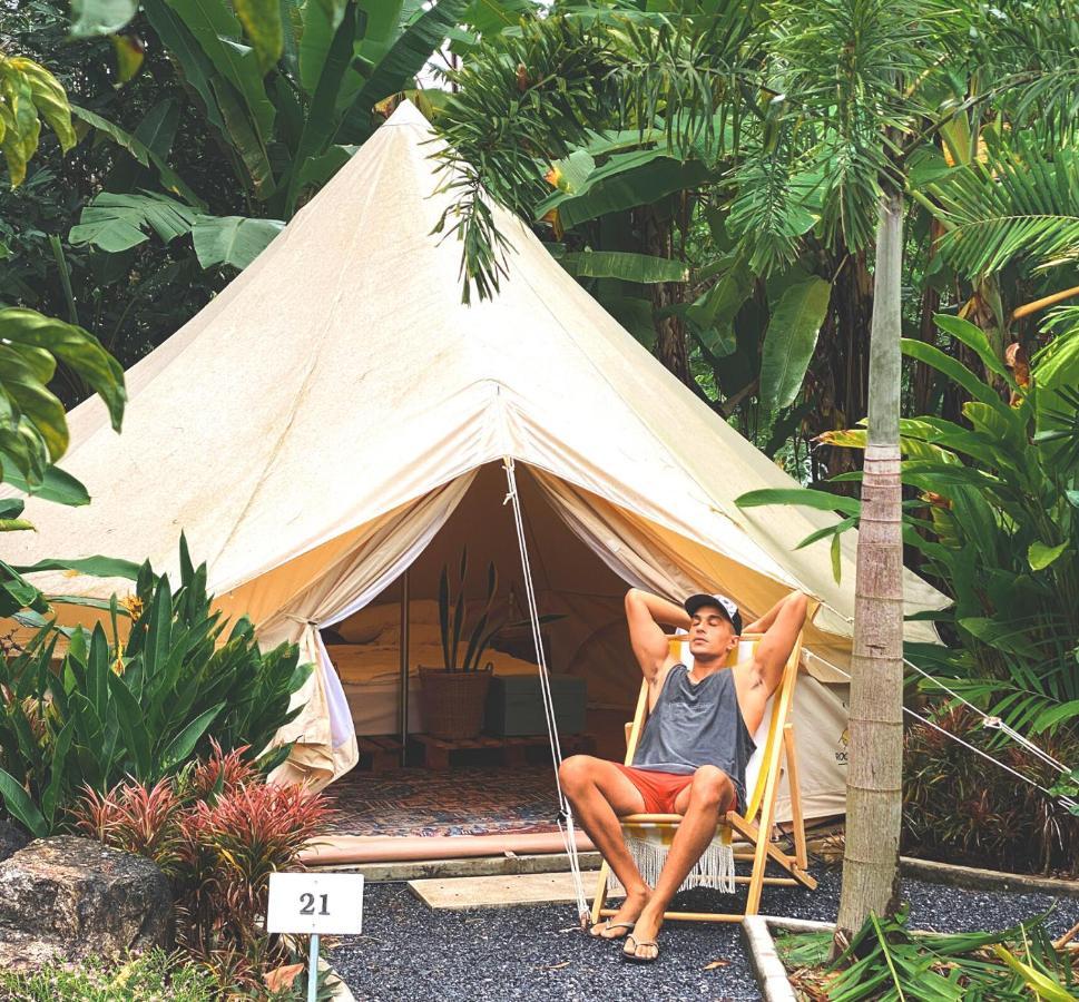 Tenda de luxo Roost Glamping - Sha Certified Rawai