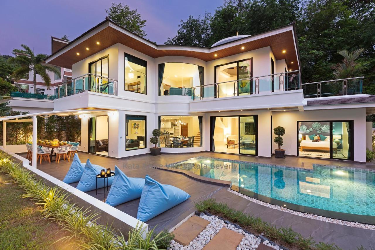 Kata Azure @kata Beverly Hill
