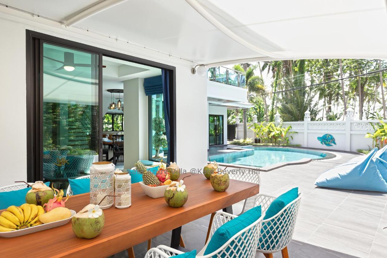 Kata Azure @kata Beverly Hill *