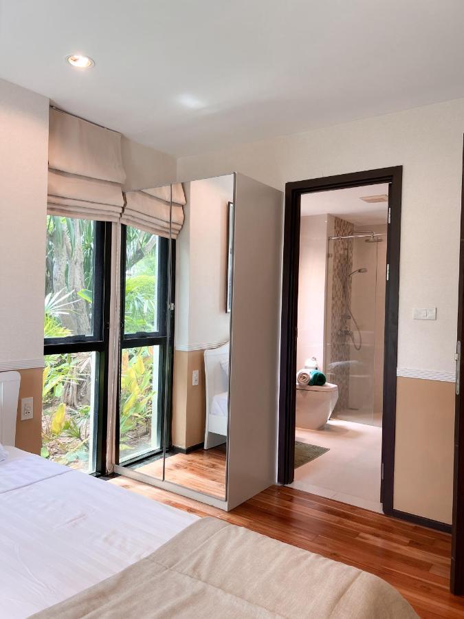 Apartamento The Title Rawai: Beachfront Condotel *