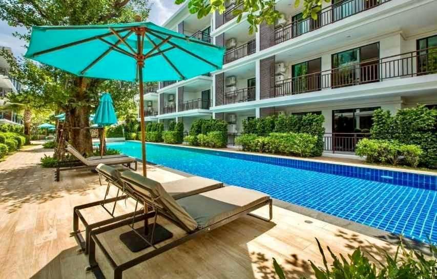 The Title Rawai: Beachfront Condotel Apartamento Rawai