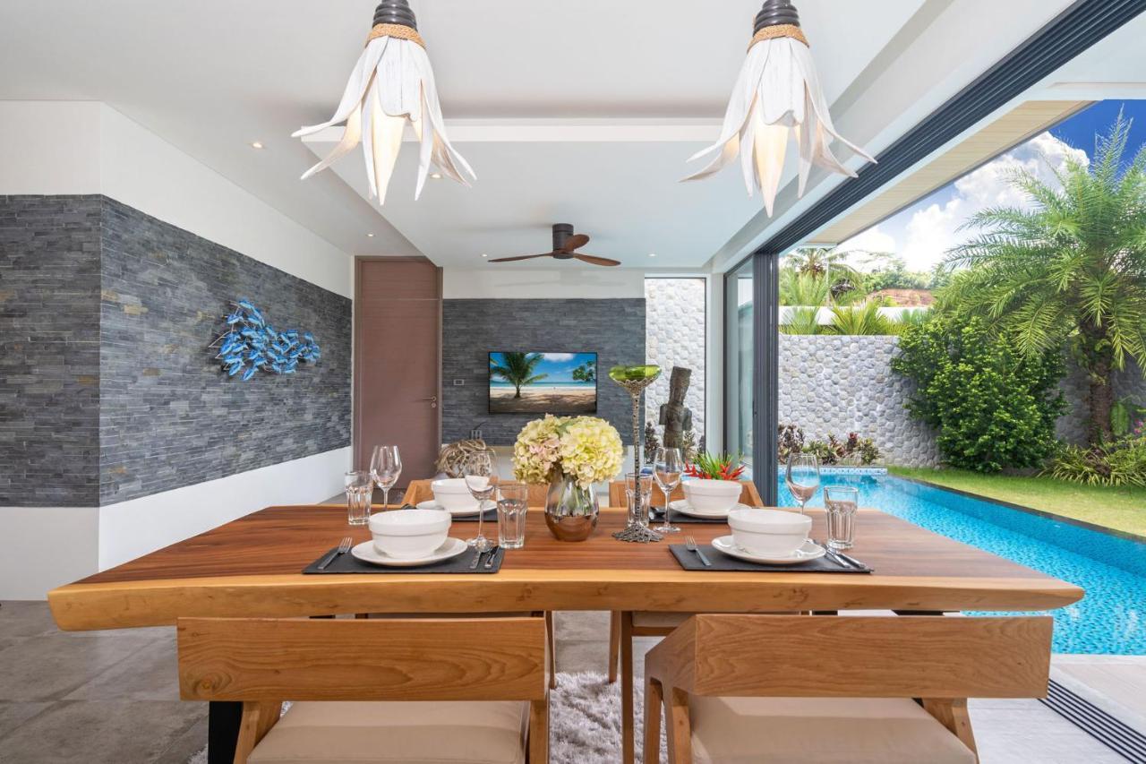 Blue Coral Luxury - Naiyang Villa Phuket