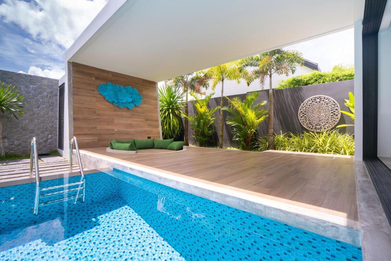 Blue Coral Luxury - Naiyang Villa
