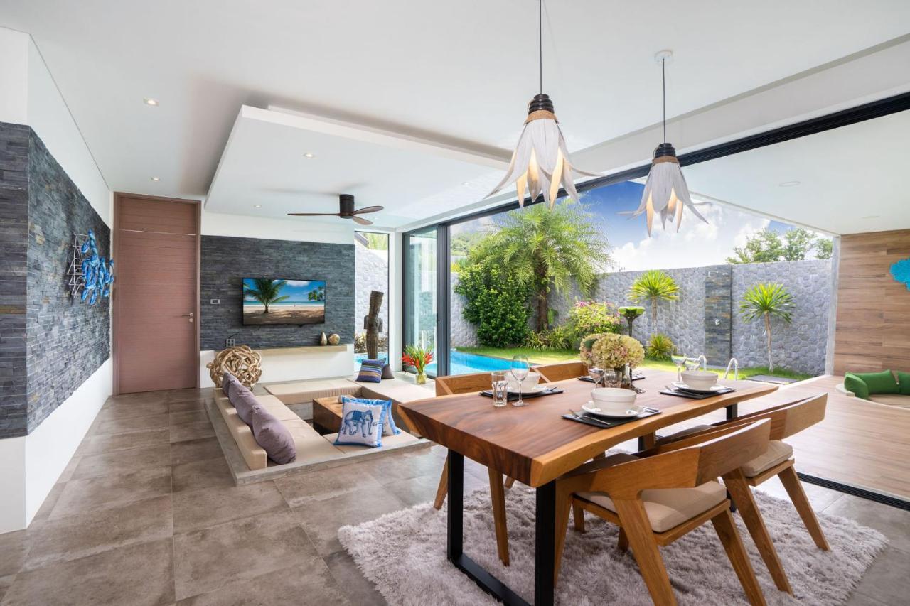 Villa Blue Coral Luxury - Naiyang *