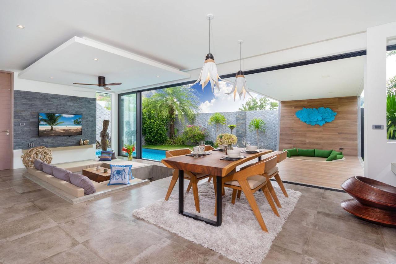 Villa Blue Coral Luxury - Naiyang