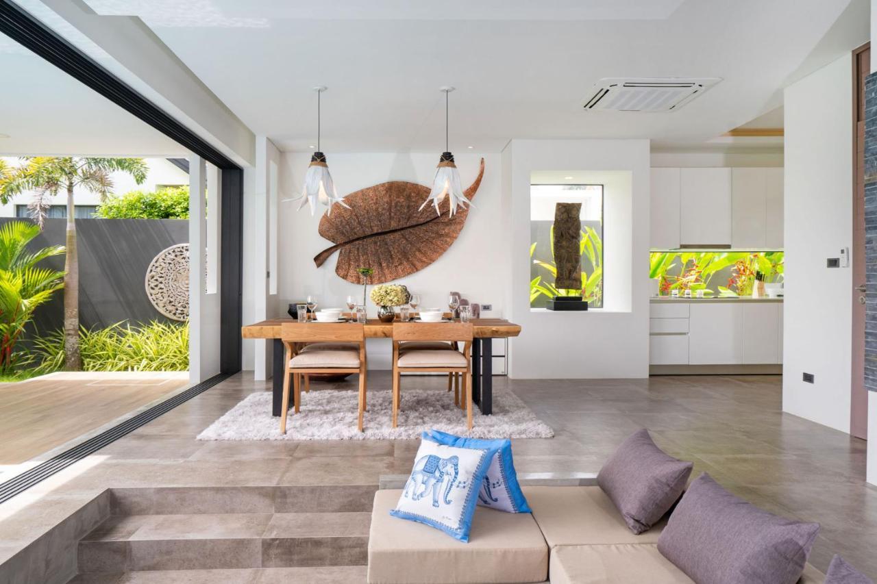 Blue Coral Luxury - Naiyang Villa *