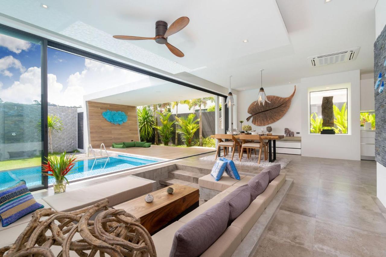 Blue Coral Luxury - Naiyang Villa