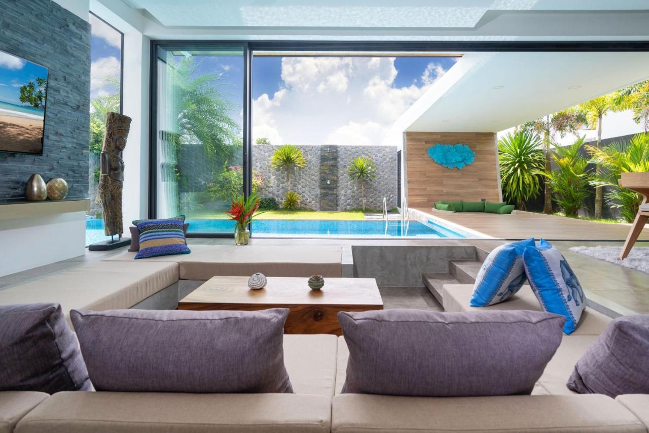 Blue Coral Luxury - Naiyang Villa Phuket