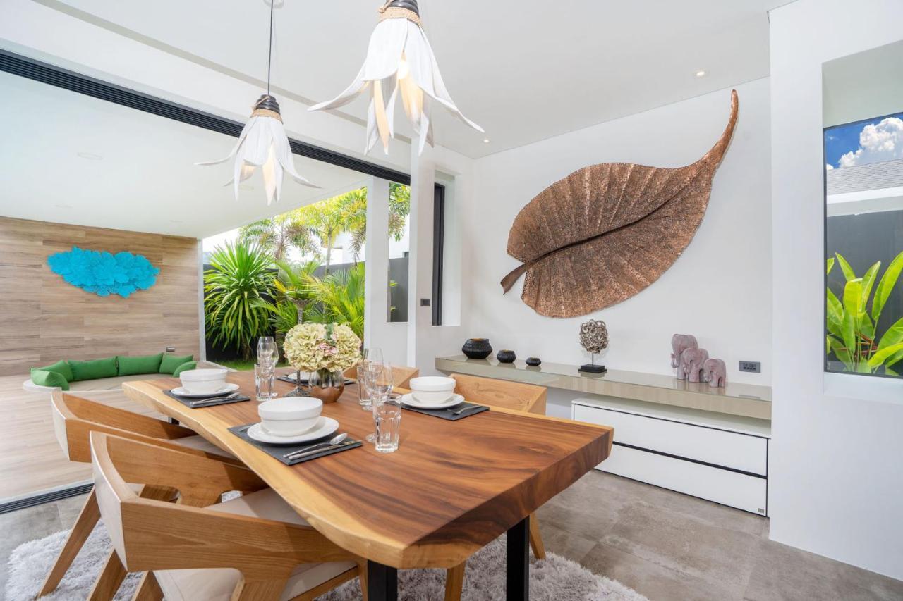 Blue Coral Luxury - Naiyang Villa Phuket