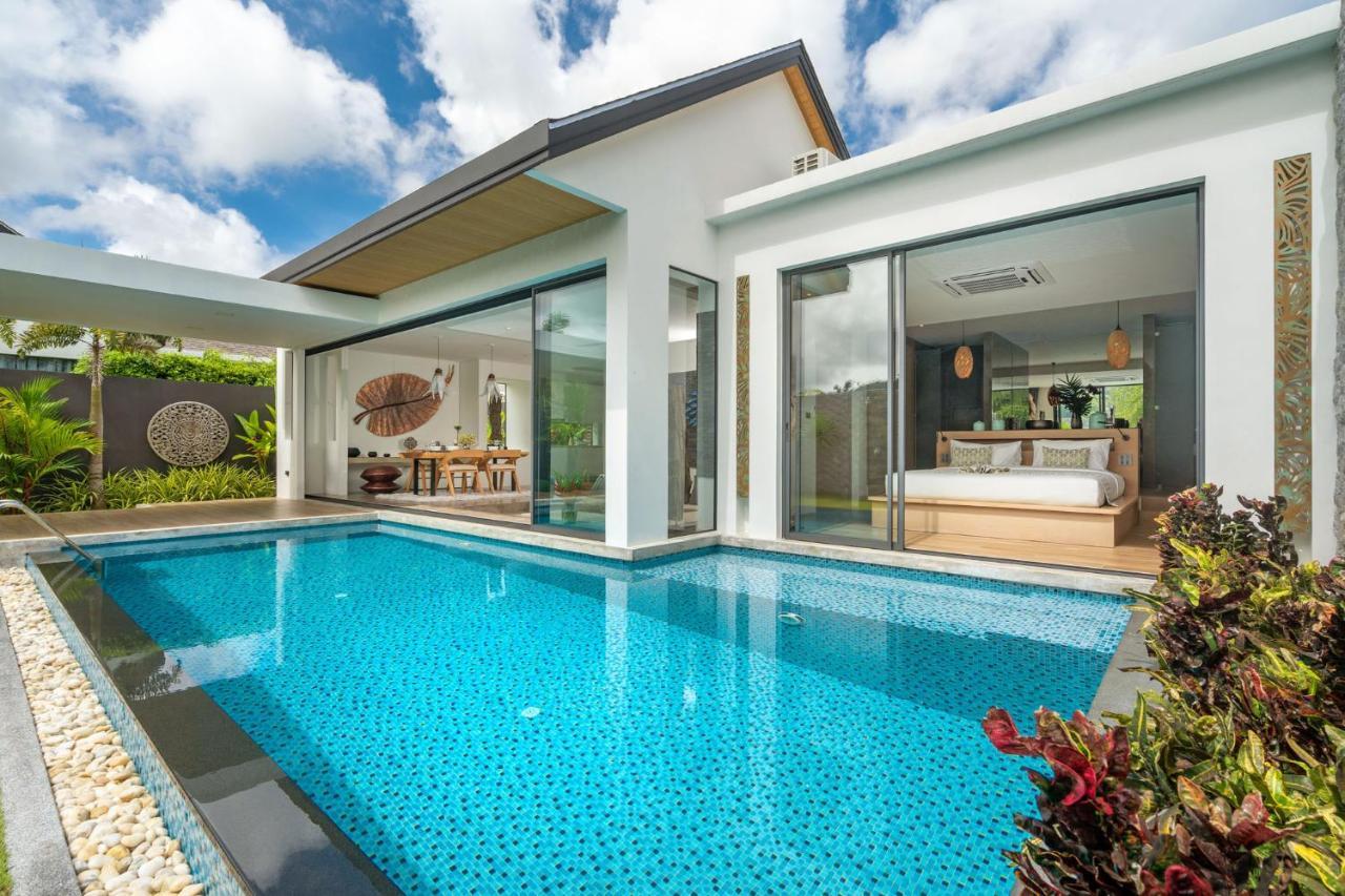 Blue Coral Luxury - Naiyang Villa Phuket