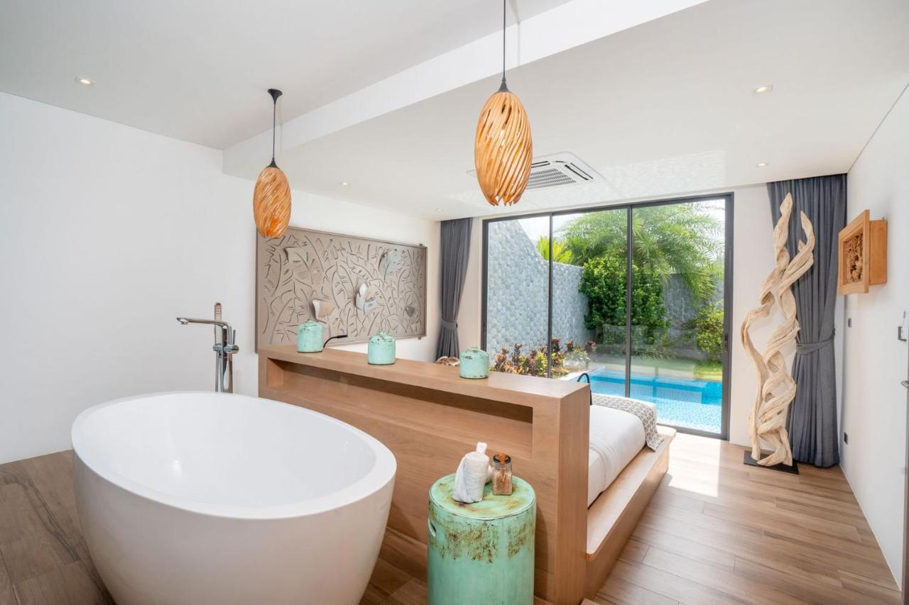 Blue Coral Luxury - Naiyang Villa