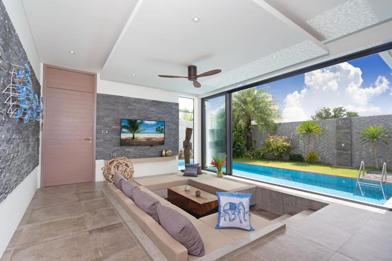 Blue Coral Luxury - Naiyang Villa *