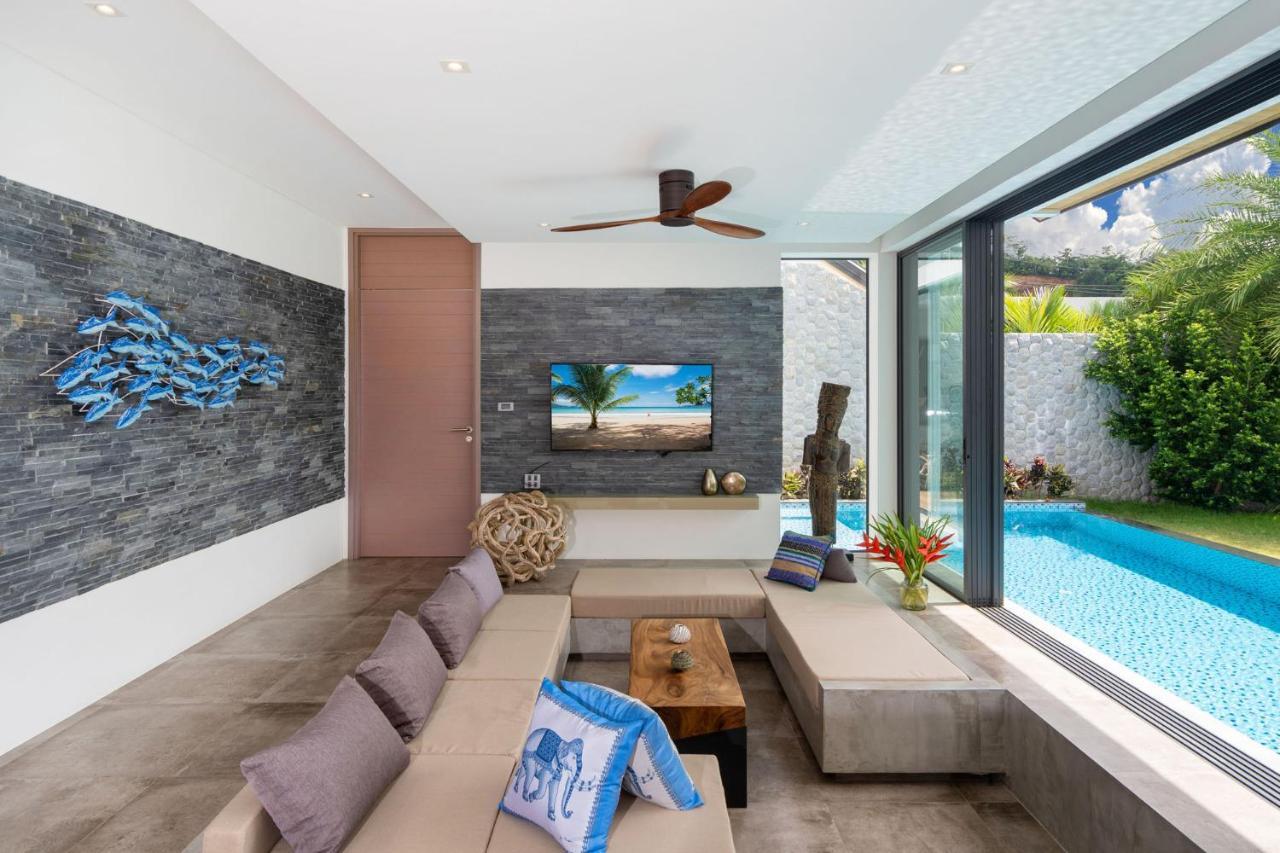 Blue Coral Luxury - Naiyang Villa *