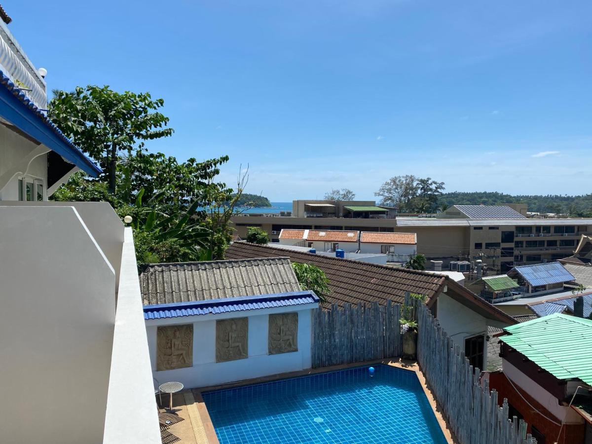 Hotel Hill Sea View 2*