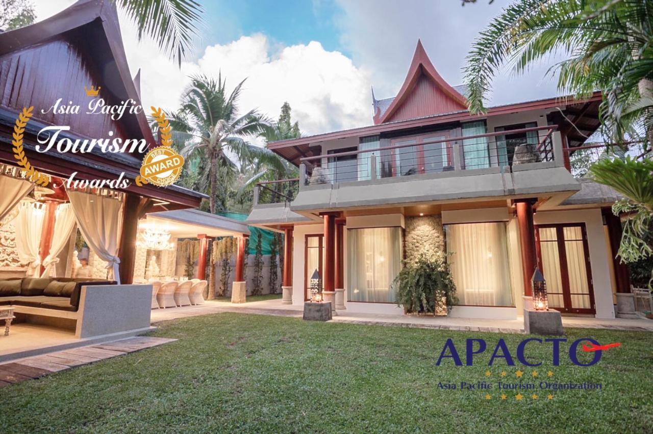 In The Park, Whole House's Suitable For Family's Vacation Pousada Phuket
