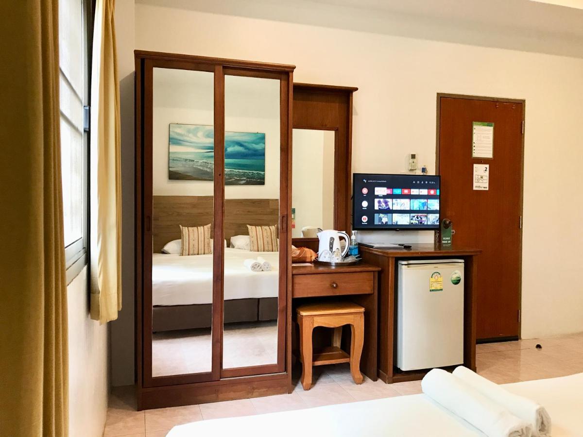 Pensiri House - Sha Extra 2* Nai Yang Beach