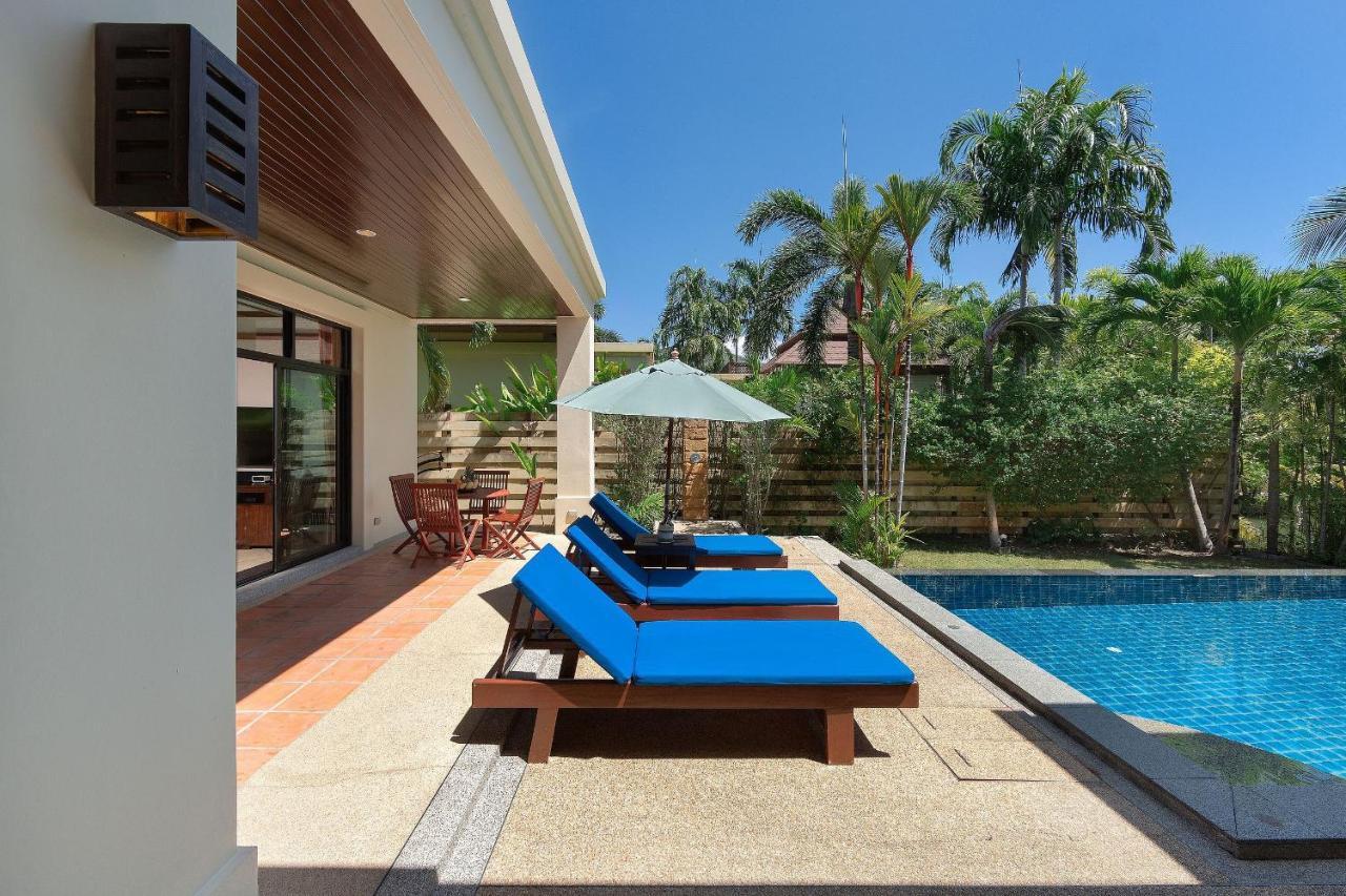 Villa Hoata| Luxury 2br In The Baan Bua Estate | Nai Harn