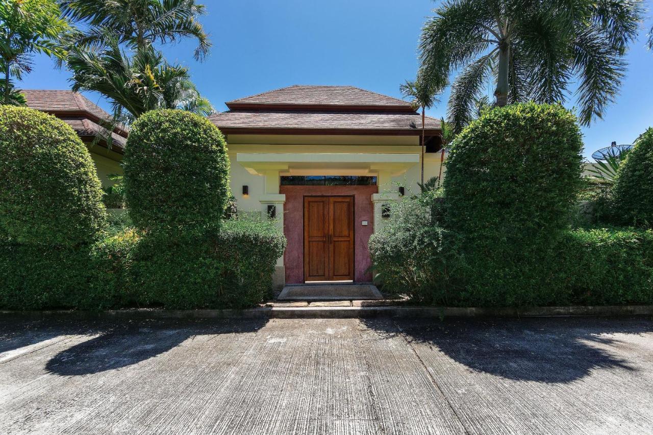 Villa Hoata| Luxury 2br In The Baan Bua Estate | Nai Harn
