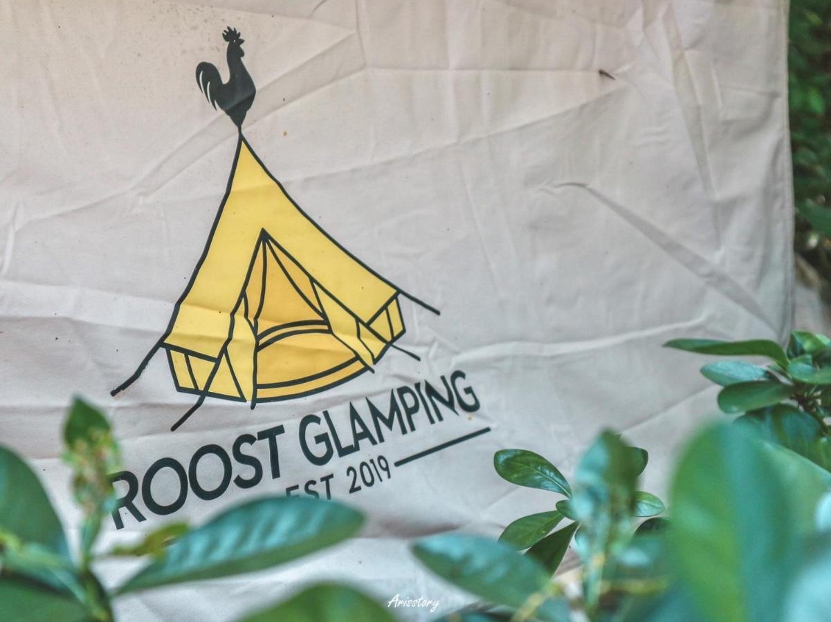 Roost Glamping - Sha Certified Tenda de luxo 3*