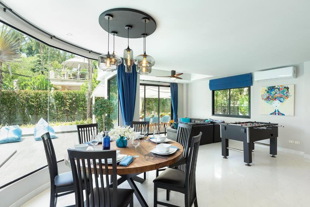 Villa Kata Azure @kata Beverly Hill