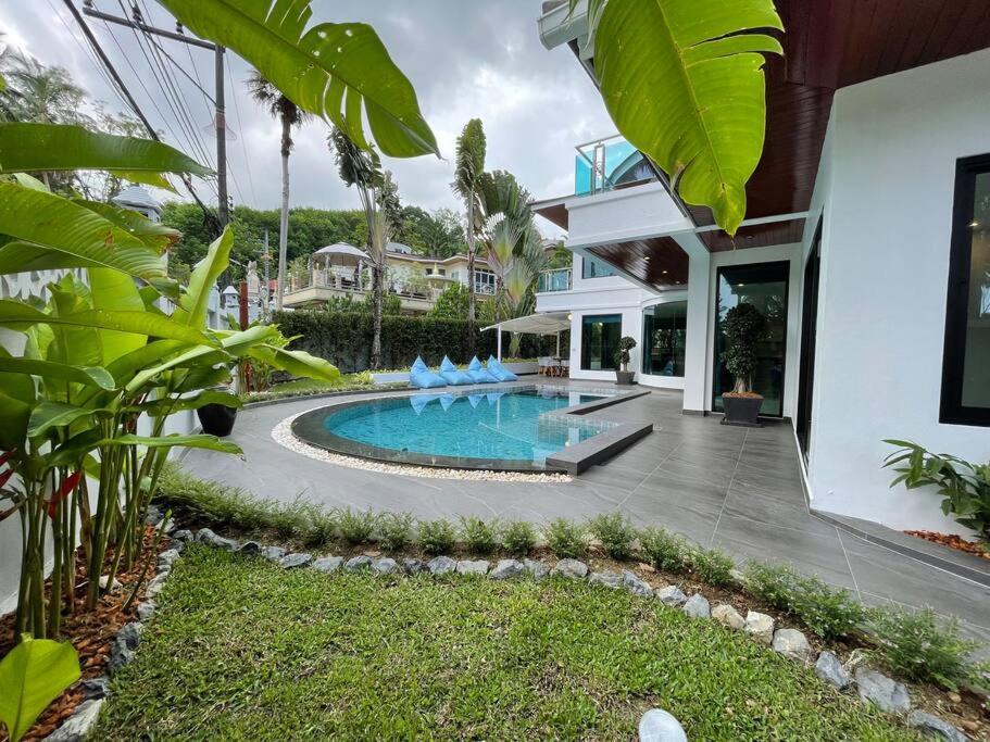 Villa Kata Azure @kata Beverly Hill