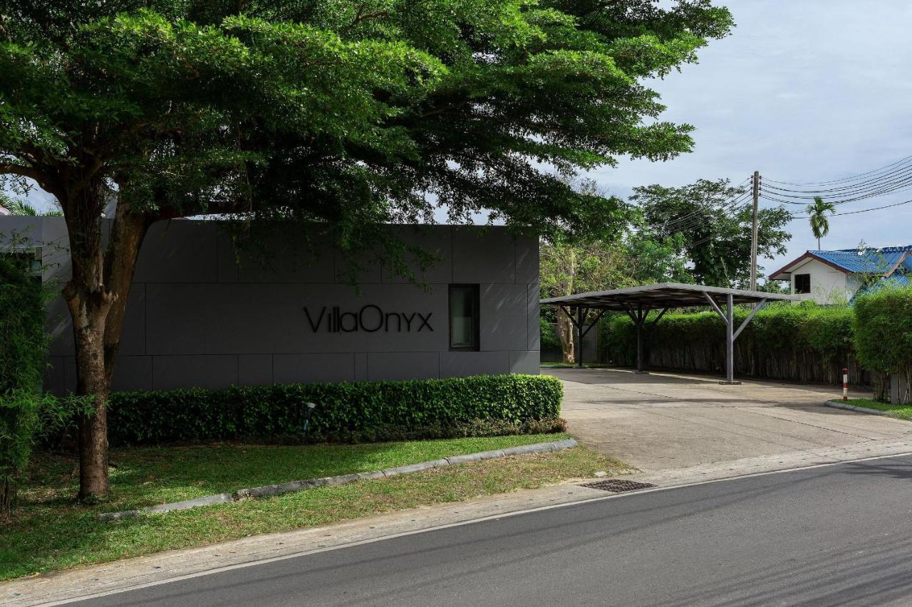 Villa Emere | Private Pool | Onyx By Tropiclook | Naiharn *
