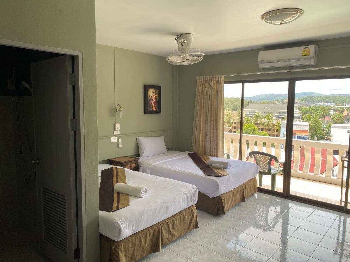 Hill Sea View Hotel