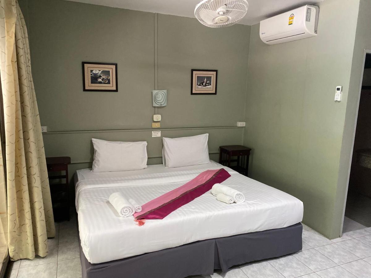 Hill Sea View Hotel Kata Beach (Phuket)