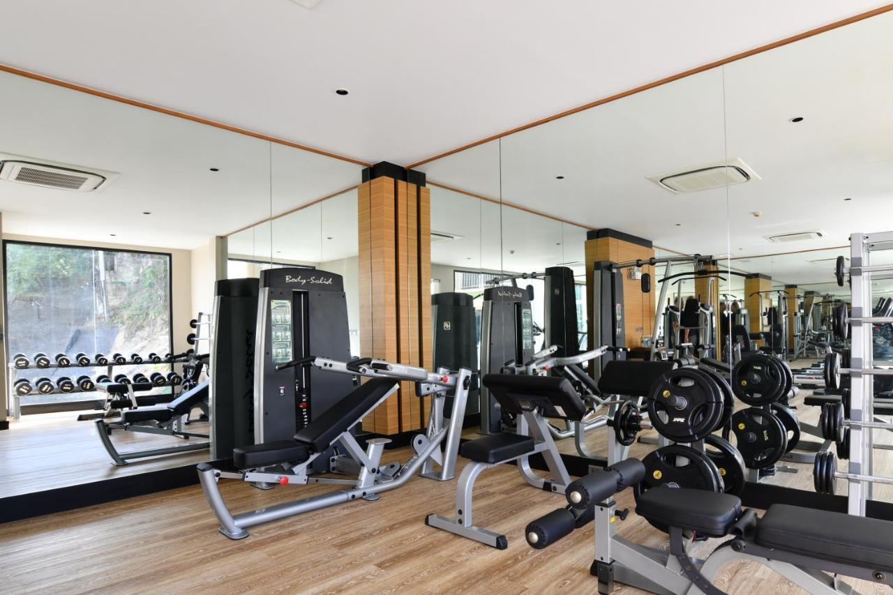 Skyview Phuket Hotel 5*