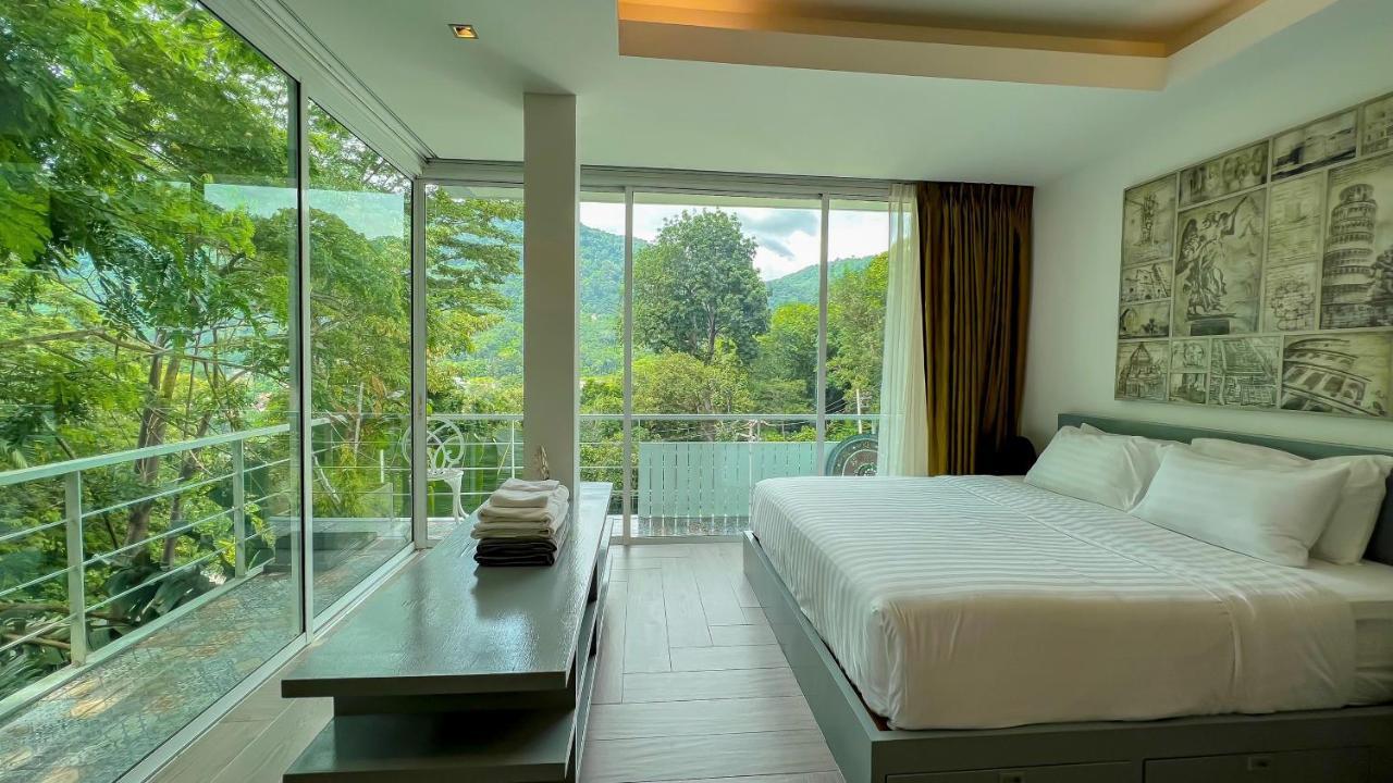 Great View In 81sqm Floor Space In Kamala Beach