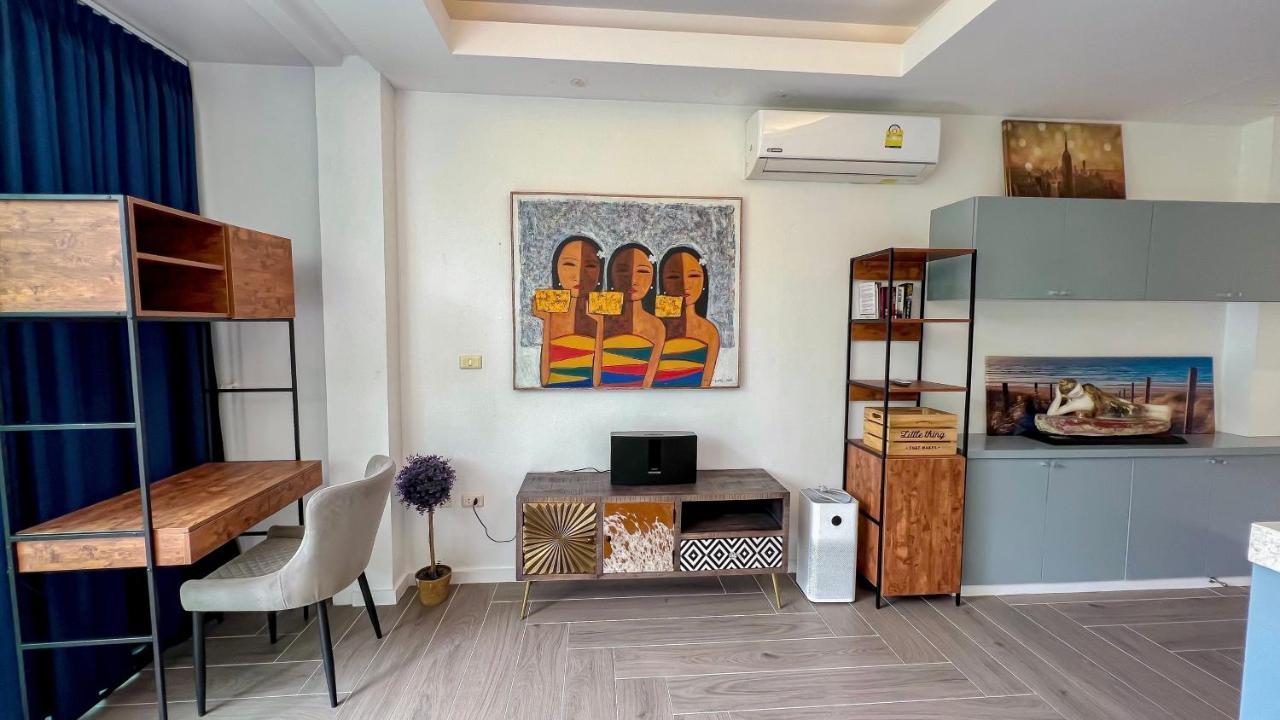 Apartment Great View In 81sqm Floor Space In