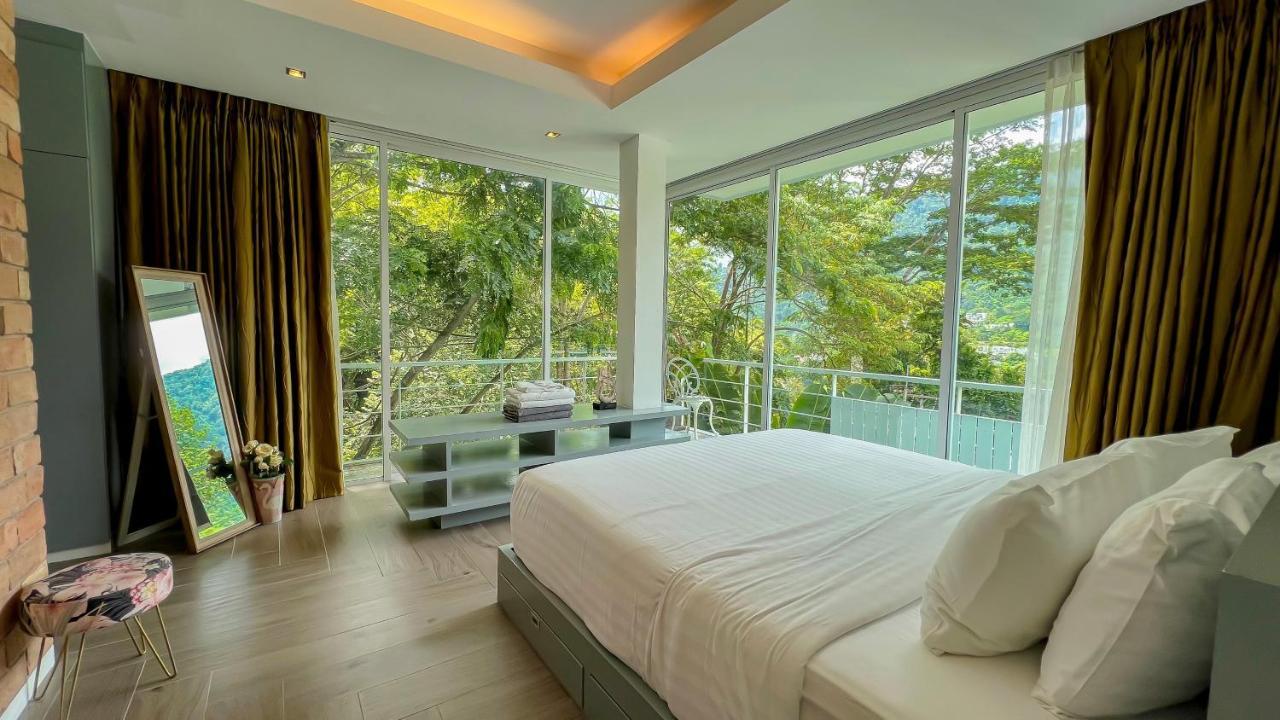 Apartment Great View In 81sqm Floor Space In