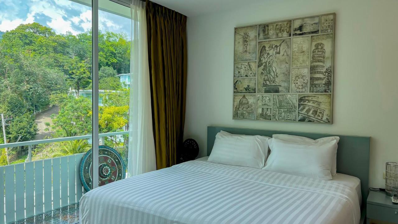 Great View In 81sqm Floor Space In * Kamala Beach