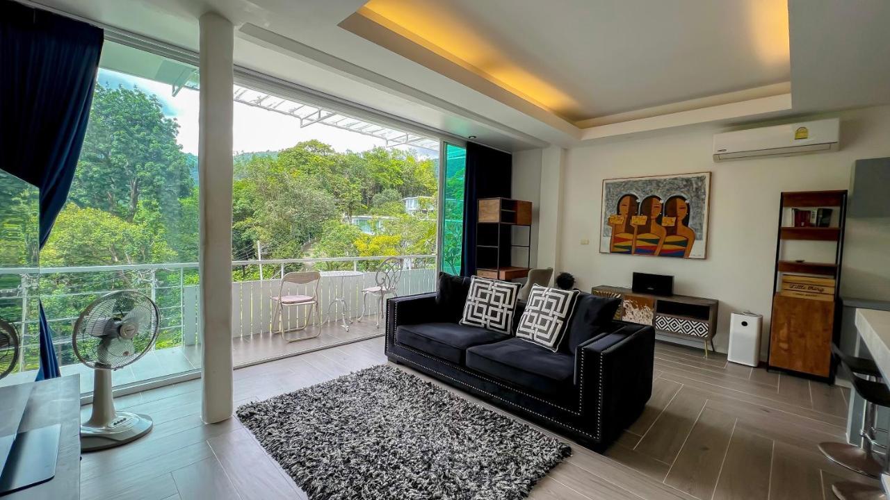 Apartment Great View In 81sqm Floor Space In *