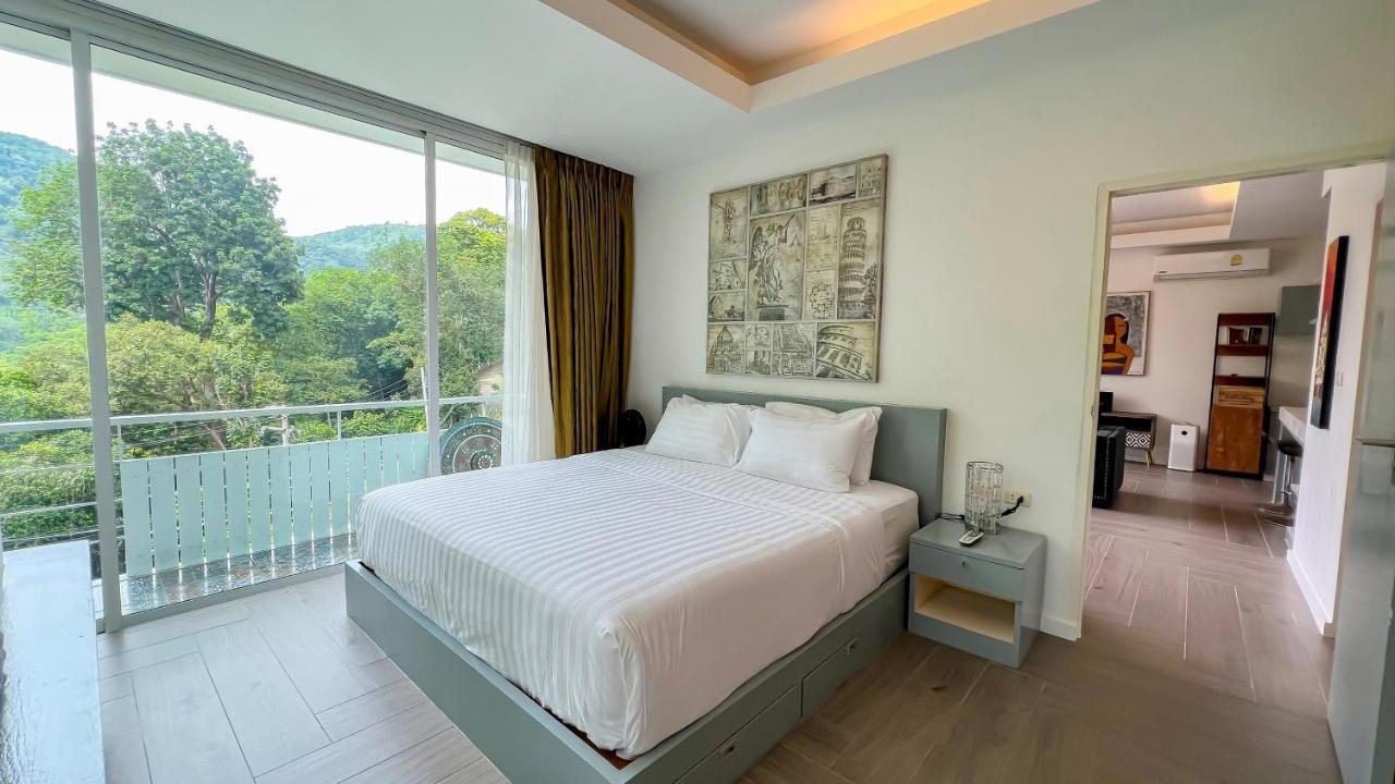 Great View In 81sqm Floor Space In Apartment