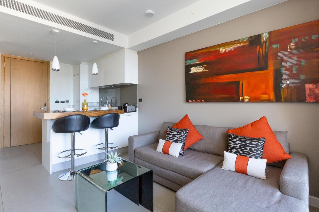 Oceanstone By Holy Cow, 1-br, Next Building View Apartamento *
