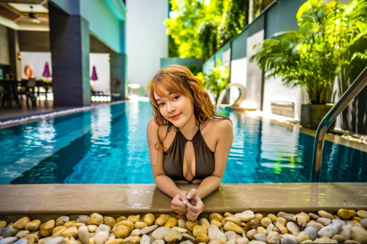 26m² Studio-, 1 Eigene Hotel Patong