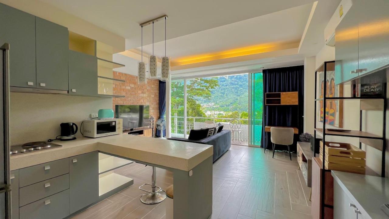 Great View In 81sqm Floor Space In