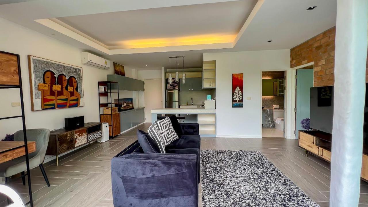 Apartment Great View In 81sqm Floor Space In