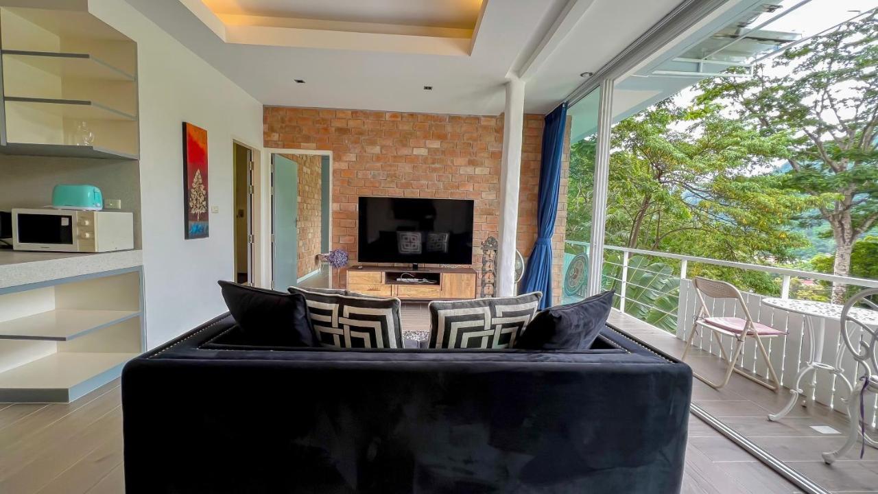 Great View In 81sqm Floor Space In Apartment