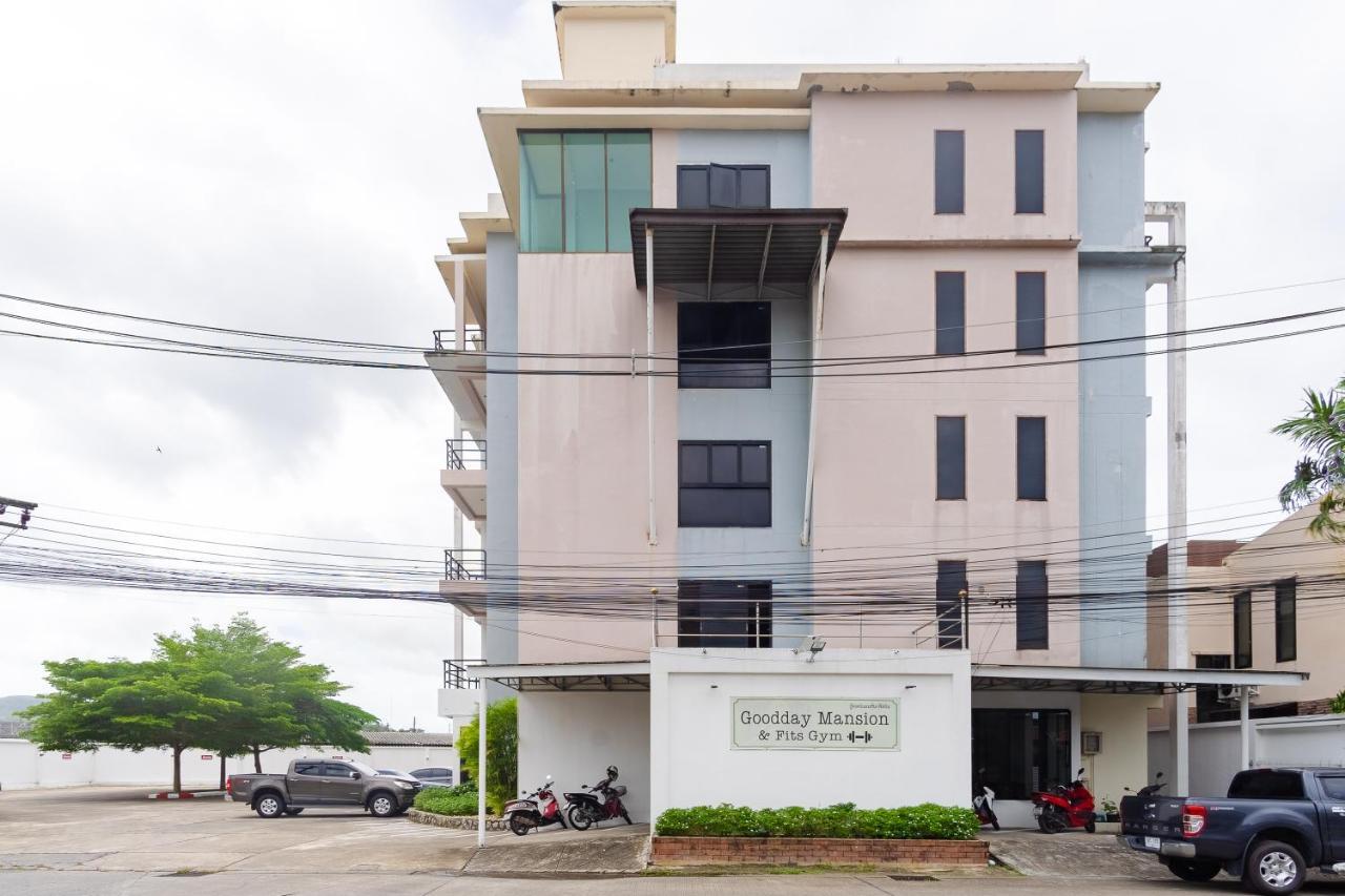 Apartment Goodday Kathu
